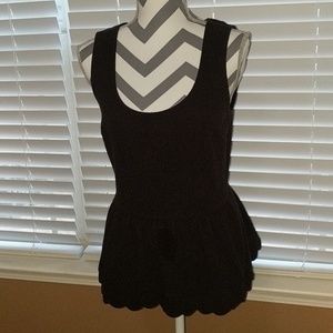 ✨ Postmark by Anthropologie✨ Peplum Top